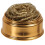 DURATOOL - Brass Wool Soldering Tip Cleaning Ball with Dish 1