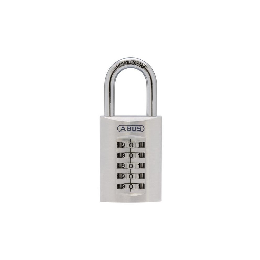 ABUS - 183AL/45 Aluminium Combination Lock-image-OPC-PFCDDKR-NEW