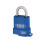 Abus ABUS - 83WPIB/53mm Submariner Brass Padlock Keyed Alike 2745 Carded 1