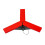 BESSEY Bessey - Drywall Ceiling Tripod Attachment 1