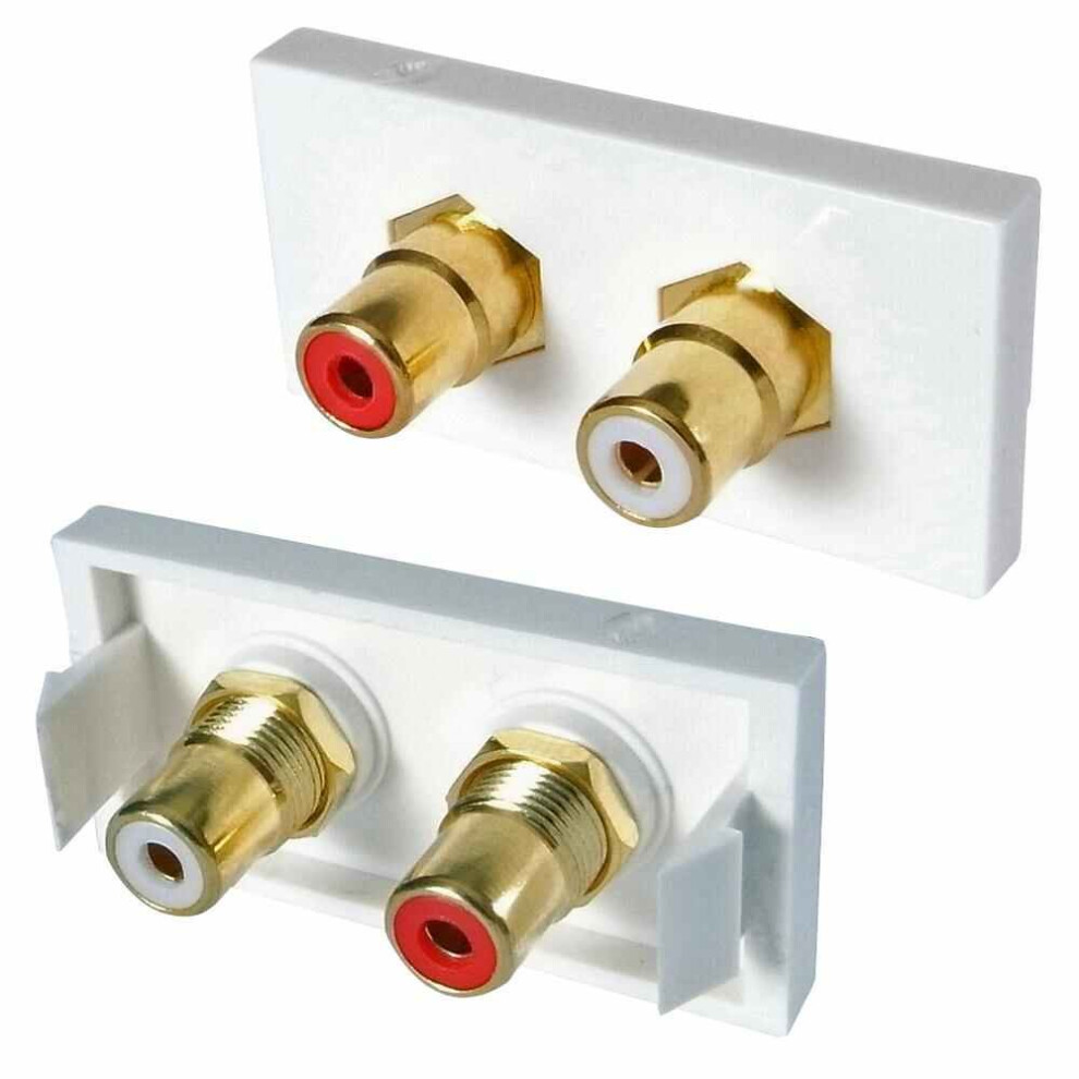 Connekt Gear - Connekt Gear Av Module, Rca/Phono 5035624024885