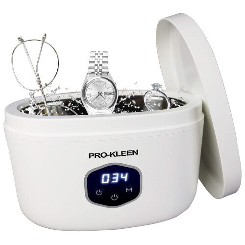 Pro-Kleen Pro-Kleen Ultrasonic Cleaner
