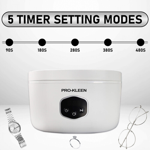 Pro-Kleen Pro-Kleen Ultrasonic Cleaner 1