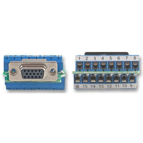 RARAION - VGA to Screw Terminal Module
