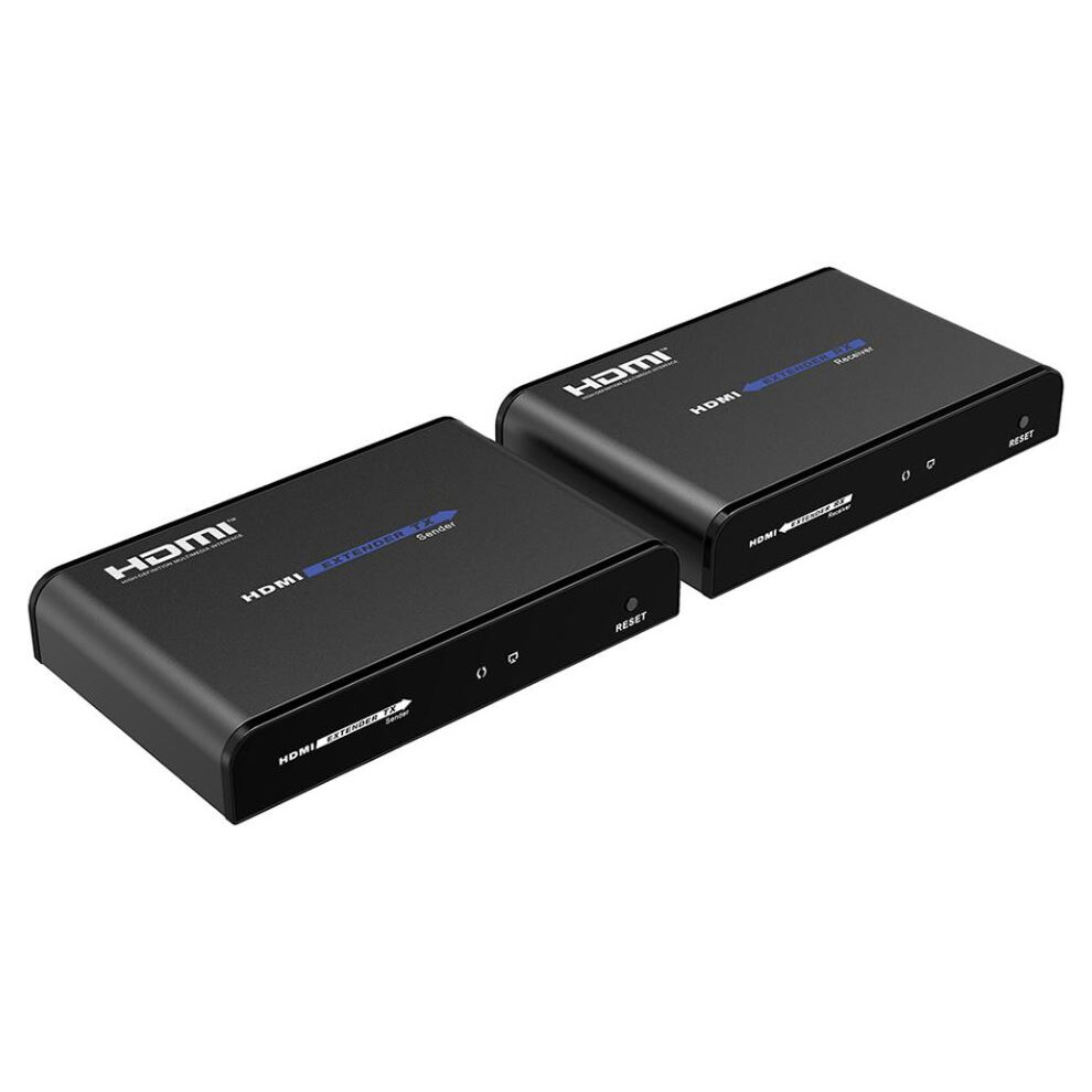 Pro Signal - 1080P Full Hd Hdmi Over Cat5e / Cat6 Extender With Ir, 120M 3551994132965
