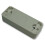 MK - 1 Gang Architrave Surface Back Box, 16mm White 1