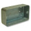 BRITISH GENERAL - 2-Gang Metalclad Surface Mounting Box 1