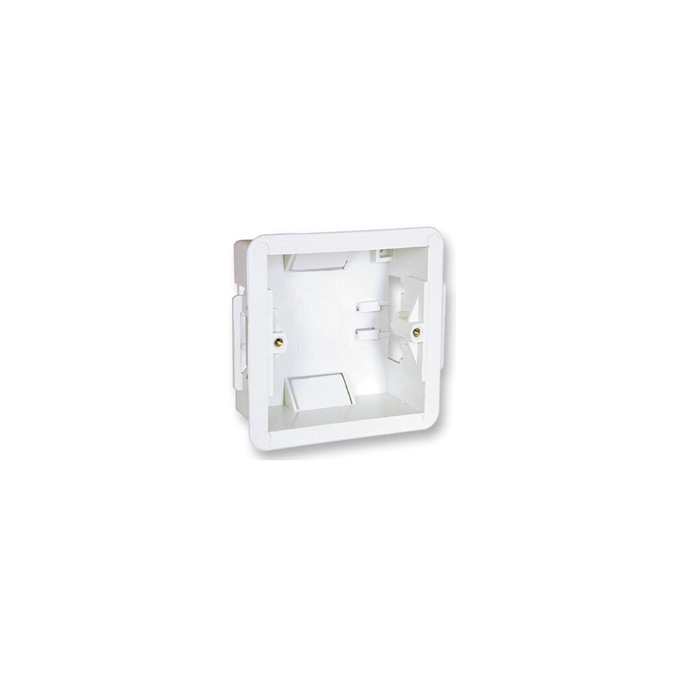 Pro Elec - Single 35Mm Dry Lining Box 642610961397