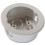 PRO ELEC - Circular Dry Lining Box, 35mm 1
