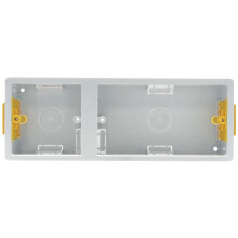 APPLEBY - 3 Gang (2+1) Dry Lining Box, 35mm