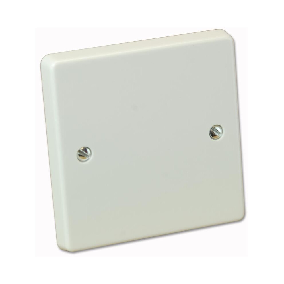 Crabtree - 1 Gang Blank Plate 5017399029500