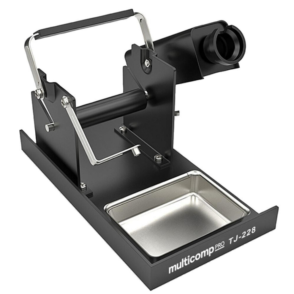 Multicomp Pro - Soldering Iron Stand & Dispenser 5051259234741