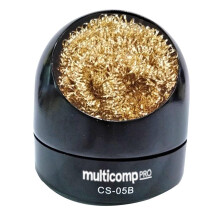 MULTICOMP PRO - Soldering Dry Tip Cleaner & Holder