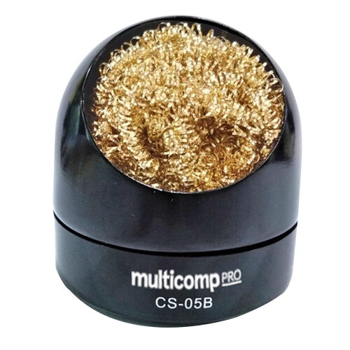 MULTICOMP PRO - Soldering Dry Tip Cleaner & Holder