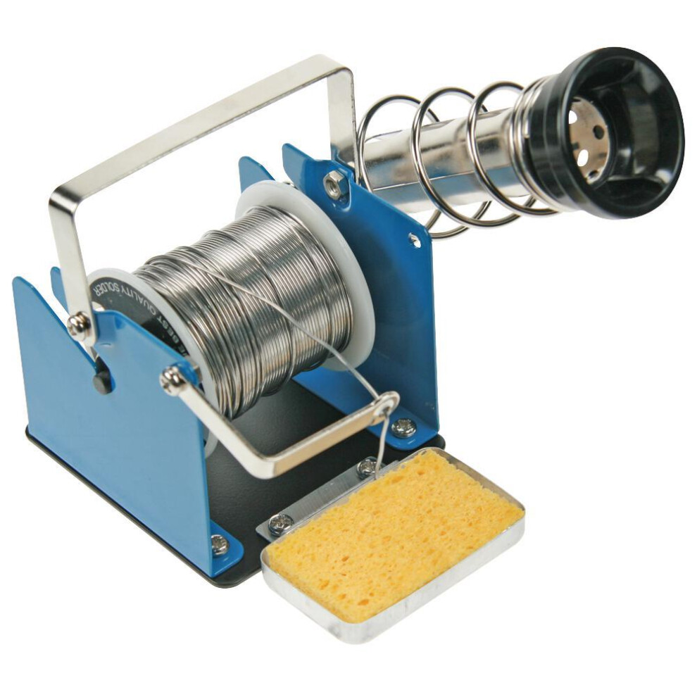 Velleman Sa - Soldering Iron Stand And Wire Dispenser 5410329203153