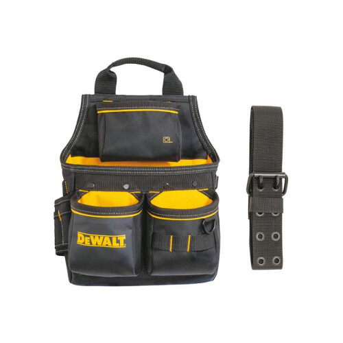 DeWalt DEWALT - DWST40201 Pro Nail Pouch with Belt
