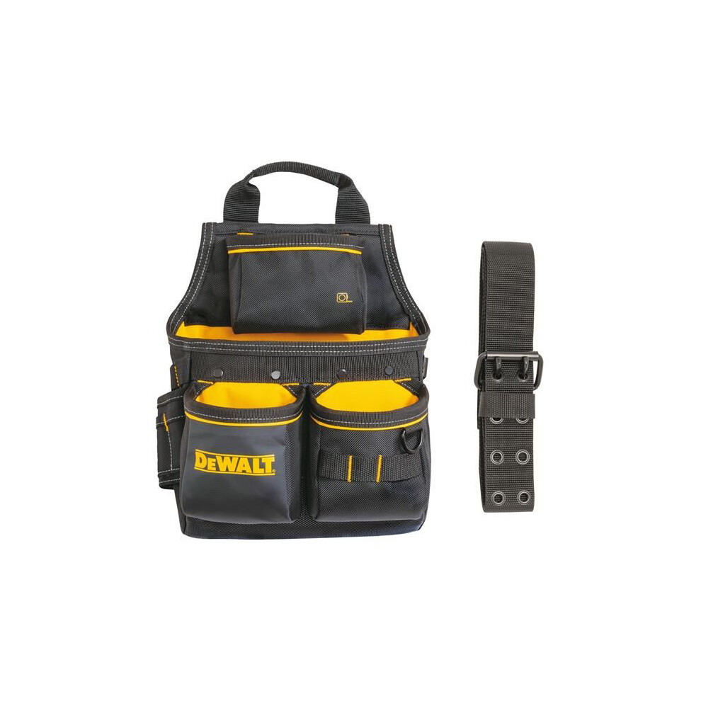 DEWALT - DWST40201 Pro Nail Pouch with Belt