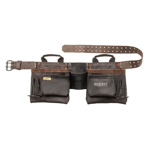 DeWalt Leder Werkzeuggürtel Apron - DEWALT - DWST50112-1