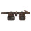 DeWalt DEWALT - DWST50113 Pro Leather Tool Rig 1