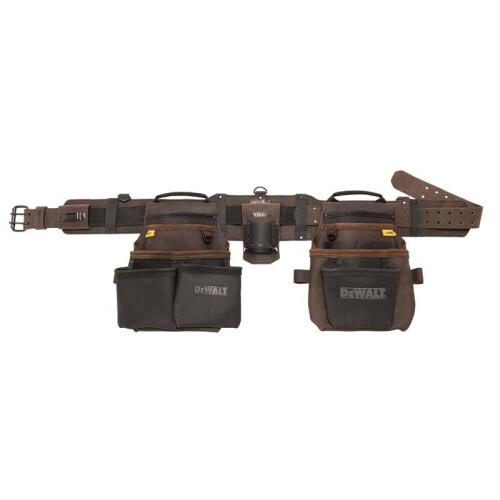 DeWalt DEWALT - DWST50113 Pro Leather Tool Rig