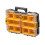 DeWalt DEWALT - DS100 TOUGHSYSTEM 2.0 Toolbox with Clear Lid 1