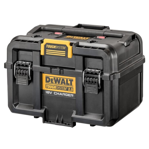 DeWalt DEWALT - TOUGHSYSTEM 2.0 Charger Toolbox