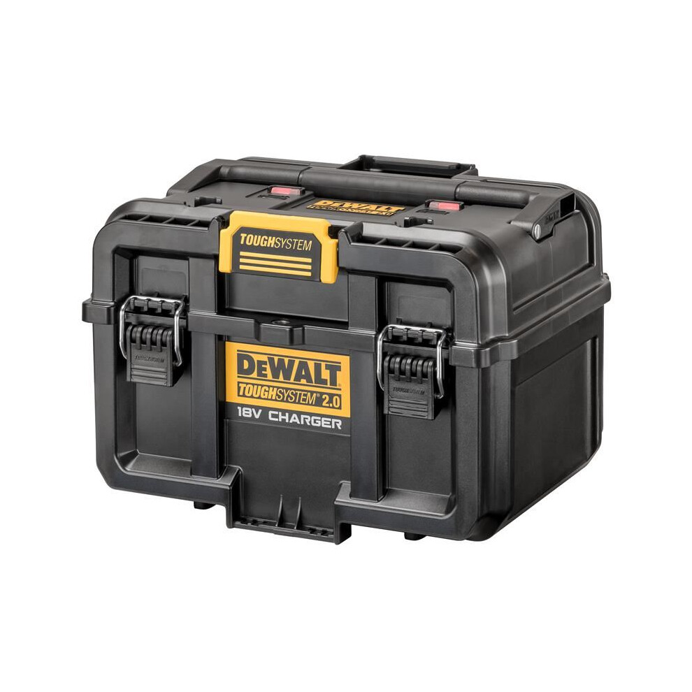 Dewalt - Toughsystem 2.0 Charger Toolbox