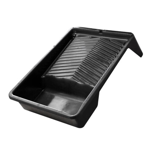 Faithfull Faithfull - Heavy-Duty Plastic Roller Tray 230mm (9in)