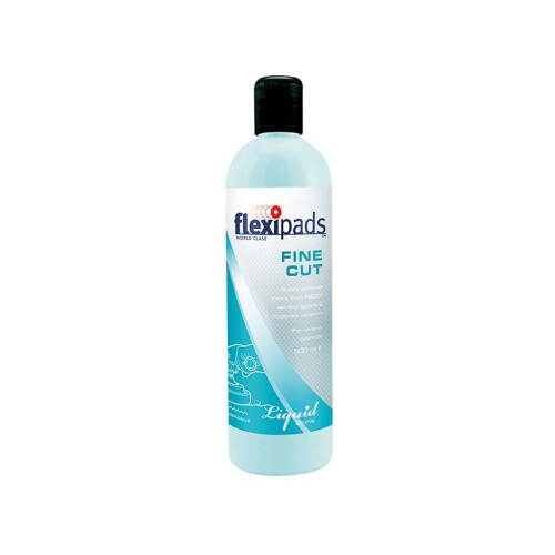 Flexipads World Class - FINE CUT Liquid Shine Turquoise 500ml