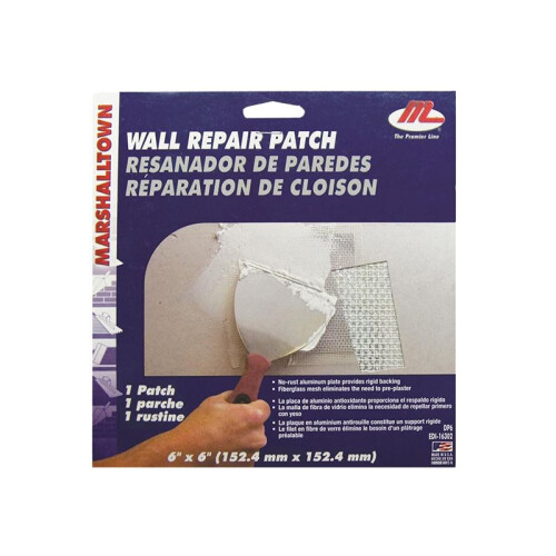 Marshalltown Marshalltown - M28393 Drywall Repair Patch 152.4mm²