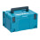 Makita Makita - MAKPAC Type 3 Carry Case with Twin Pack Inlay 1