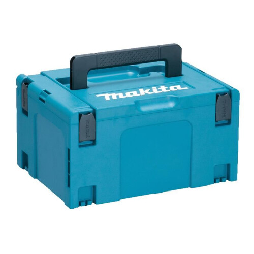 Makita Makita - MAKPAC Type 3 Carry Case with Twin Pack Inlay