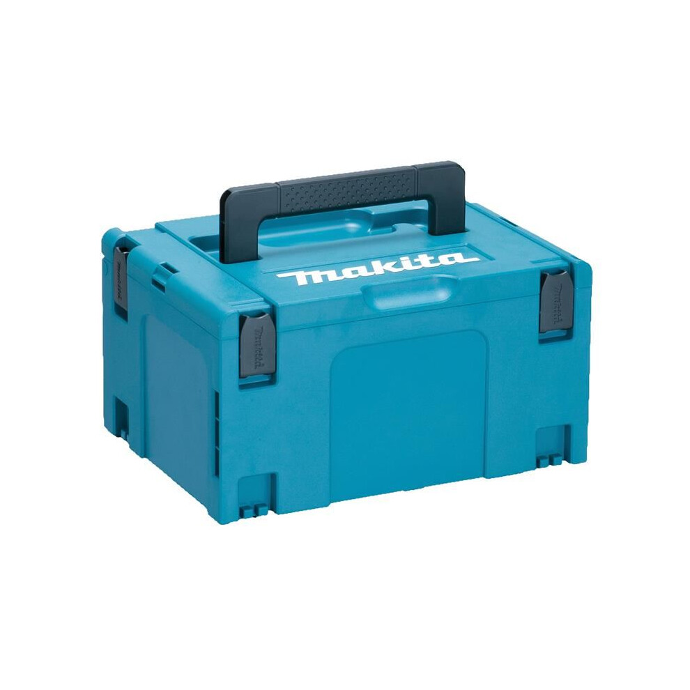 Makita - MAKPAC Type 3 Carry Case with Twin Pack Inlay