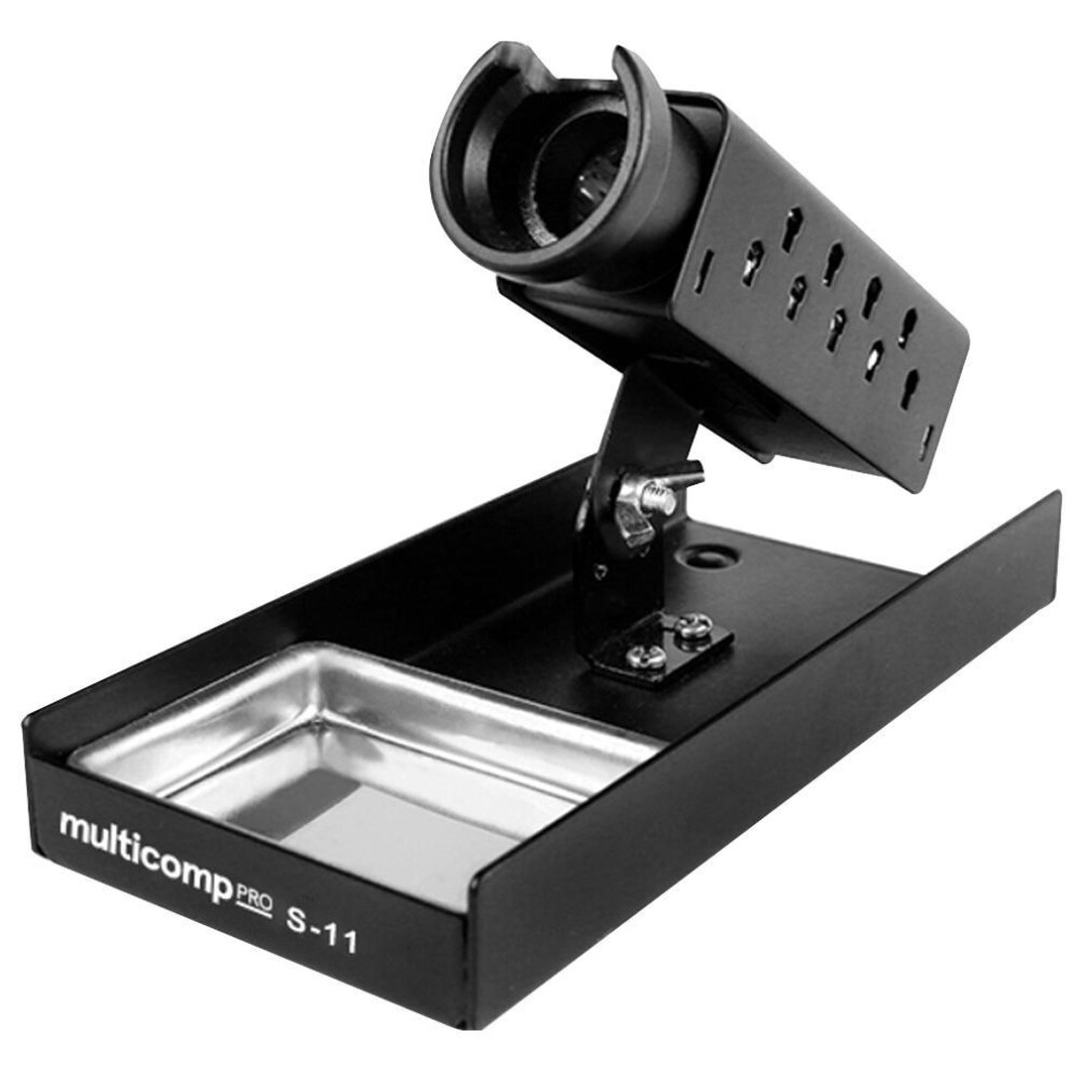 Multicomp Pro - Soldering Iron Stand 5051259234758