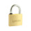 TIMco Timco - Brass Padlock (Size 30mm - 1 Each) 1