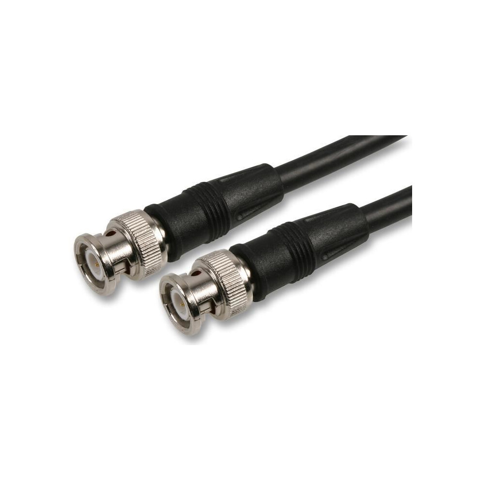 Pro Signal - Bnc Male To Bnc Male Rg59 Coaxial Lead, 0.15M 75 Ohm 642610960659