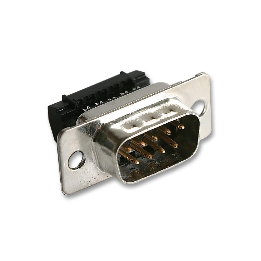 Multicomp - 9 Pin Idc D-Sub Plug 3561044172278
