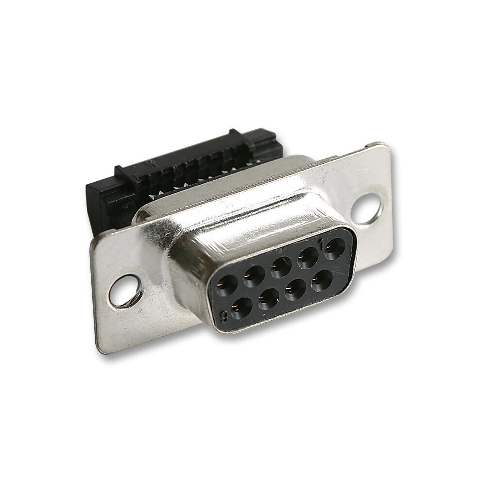 Multicomp - Socket, D Idc 9 Way 3561044172292