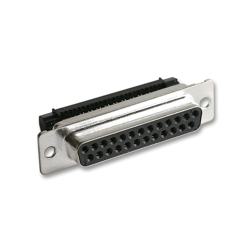 Multicomp - 25 Pin Idc D-Sub Socket 3561044172308
