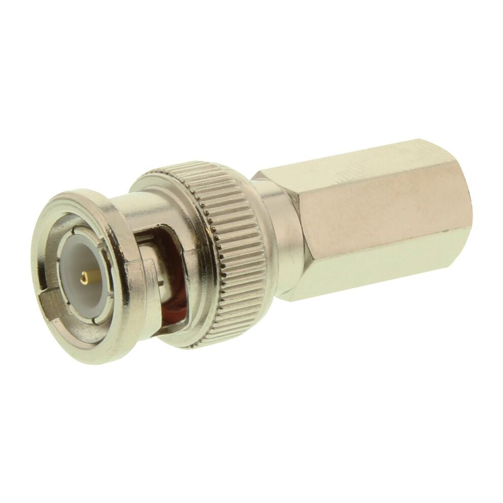 Multicomp Pro - 75 Ohm Bnc Twist On Plug, 11Ghz - Rg59, Rg62 Cable 3561044182895