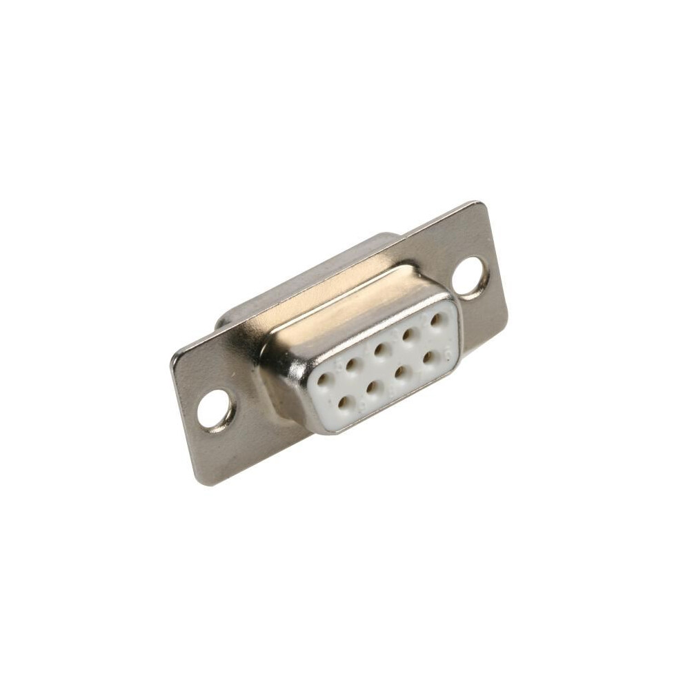 Multicomp Pro - 9 Pin D-Sub Pcb Socket 3561044192719