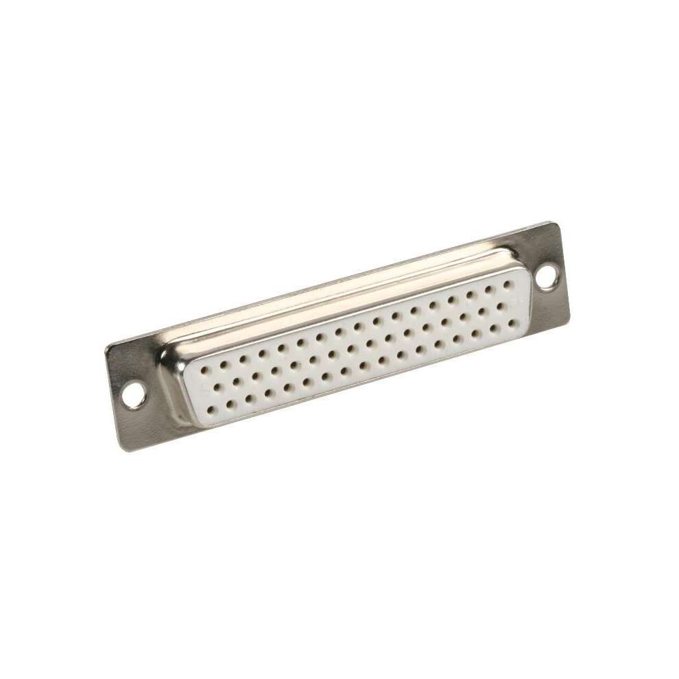Multicomp Pro - 50 Pin D-Sub Pcb Socket 3561044192740