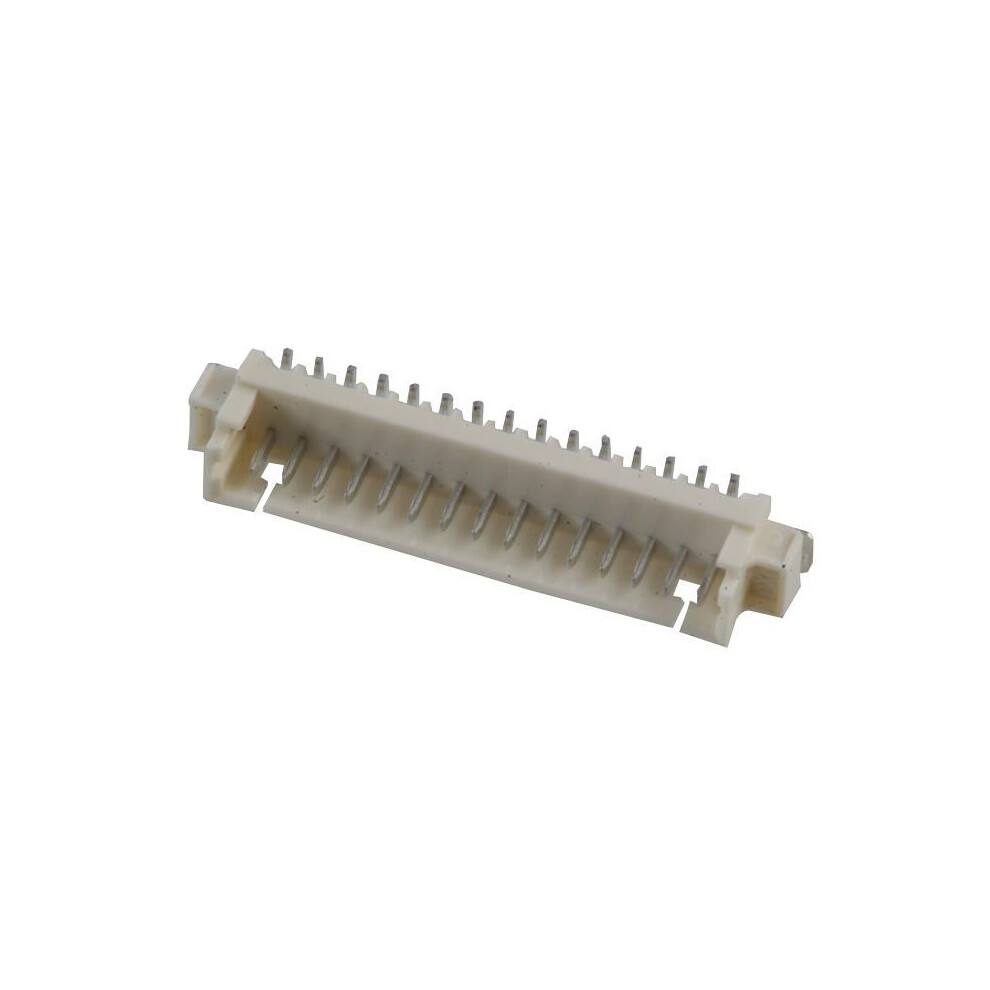 Molex - 1.25Mm Pitch Picoblade Header, Smt, Vertical, Lead-Free, 15 Way 3561054132446