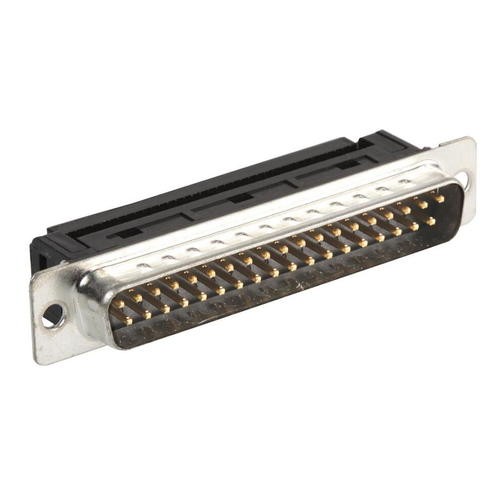 Multicomp Pro - 37 Pin Unthreaded Idc D-Sub Plug 3561054162900