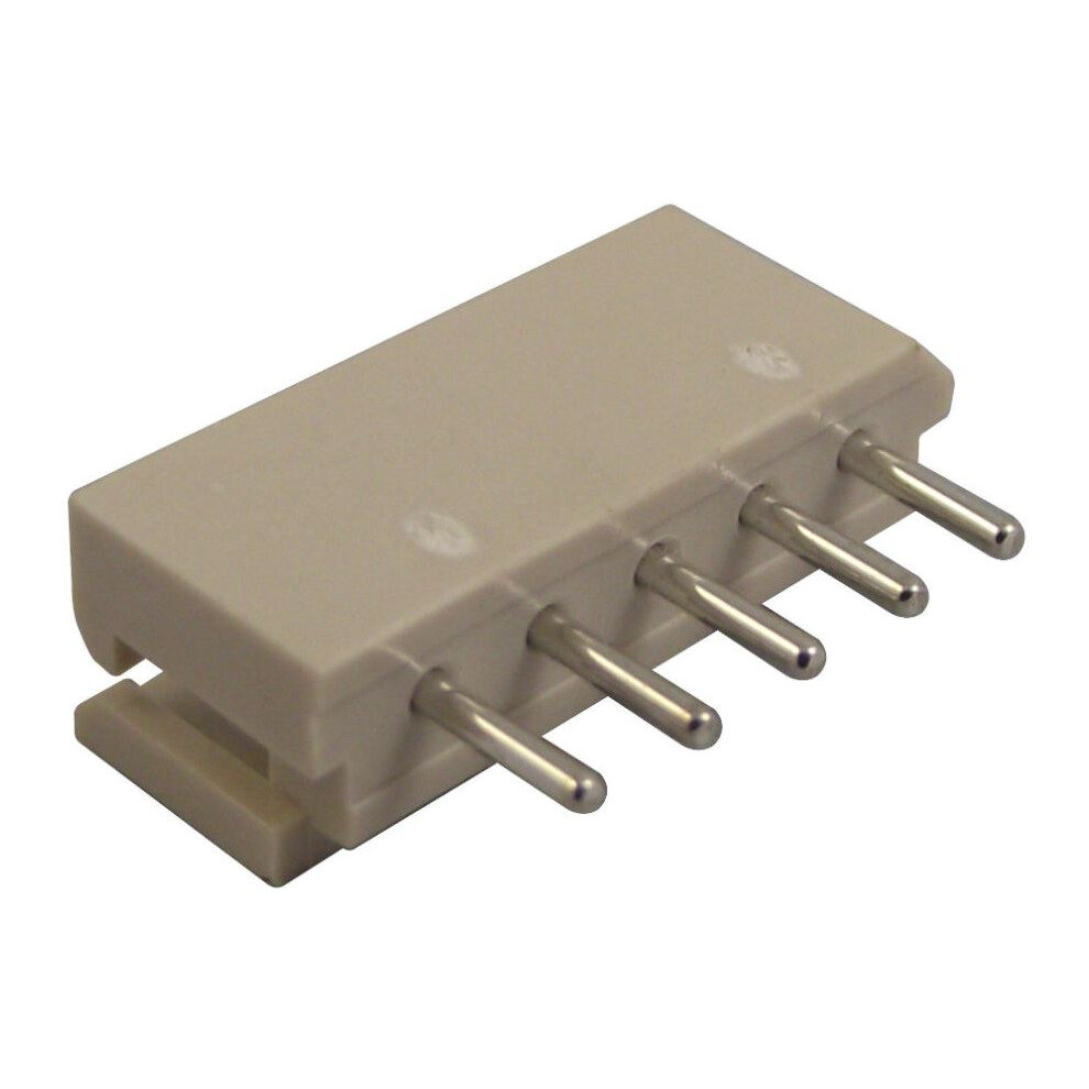 Molex - Header, Vertical, 2.5Mm, 5 Way 3561064112803