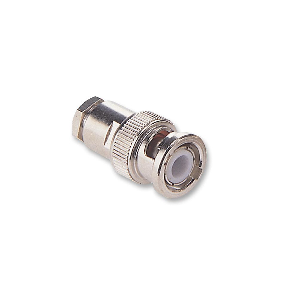 Multicomp Pro - 50 Ohm Bnc Clamp On Plug, Dc To 11Ghz - Rg174 Cable 3561064142626