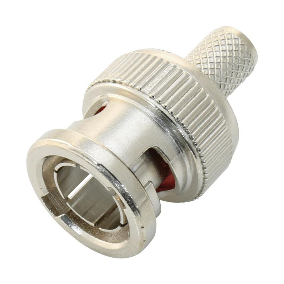 Multicomp Pro - 50 Ohm Bnc Crimp Plug, Dc To 11Ghz - Rg174 Cable 3561064142640