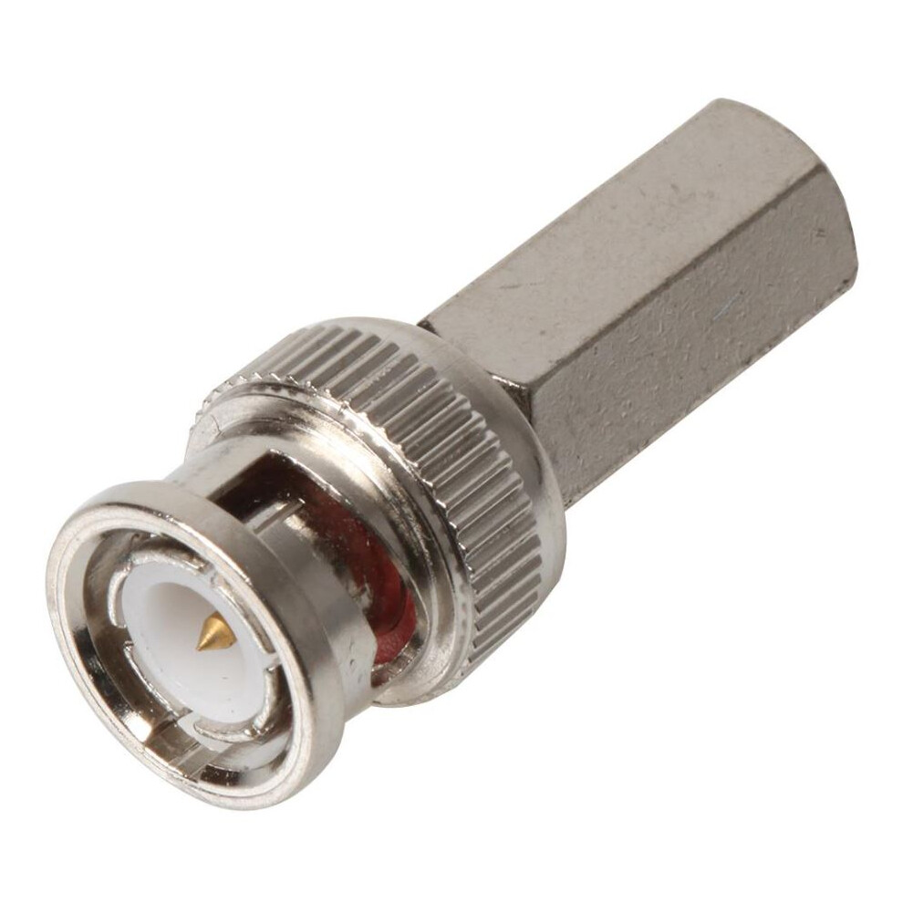 Pro Signal - Bnc Plug, Twist On, 75 Ohm, Rg59/62 Cable 3561084182923