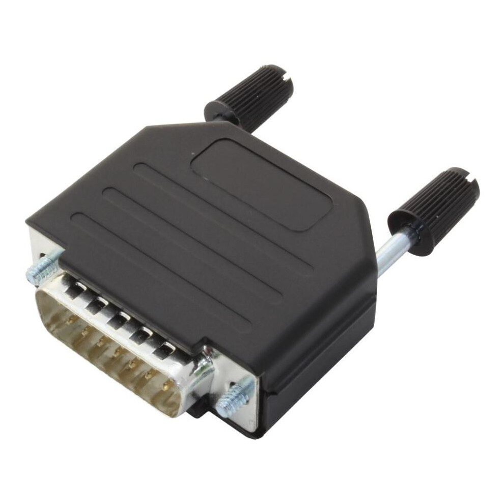 Multicomp - 9 Pin D-Sub De Plug, Solder Kit 3561094142399