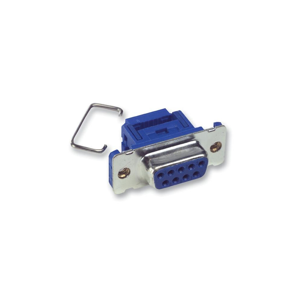 Multicomp - 9 Pin De D-Sub Idc Socket 3561094142610